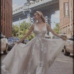 Madison James, Jane style wedding dress